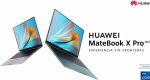 Llego al Perú la nueva HUAWEI MateBook X Pro 2021