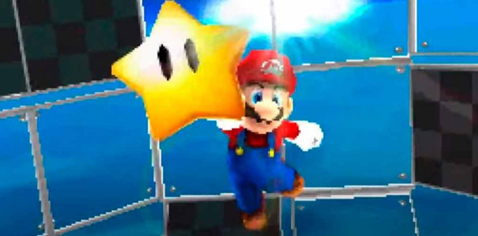 Isla de Alcatraz tengo hambre corazón Quieres ver Super Mario Galaxy funcionando en una Nintendo DS?