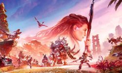Este gameplay de Horizon Forbidden West resalta el combate y la exploración