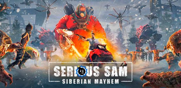 Serious Sam: Siberian Mayhem ya está disponible en Steam