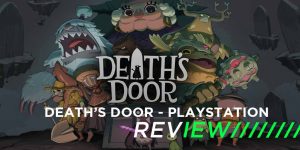Death's Door playstation