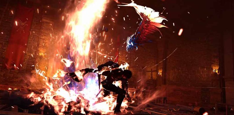 El equipo de Kingdom Hearts ayudó a dar forma al combate de Final Fantasy XVI