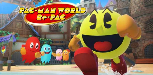 Pac-Man World tendrá un remake
