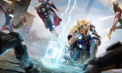 Jane Foster, Mighty Thor llega a Marvel Avengers