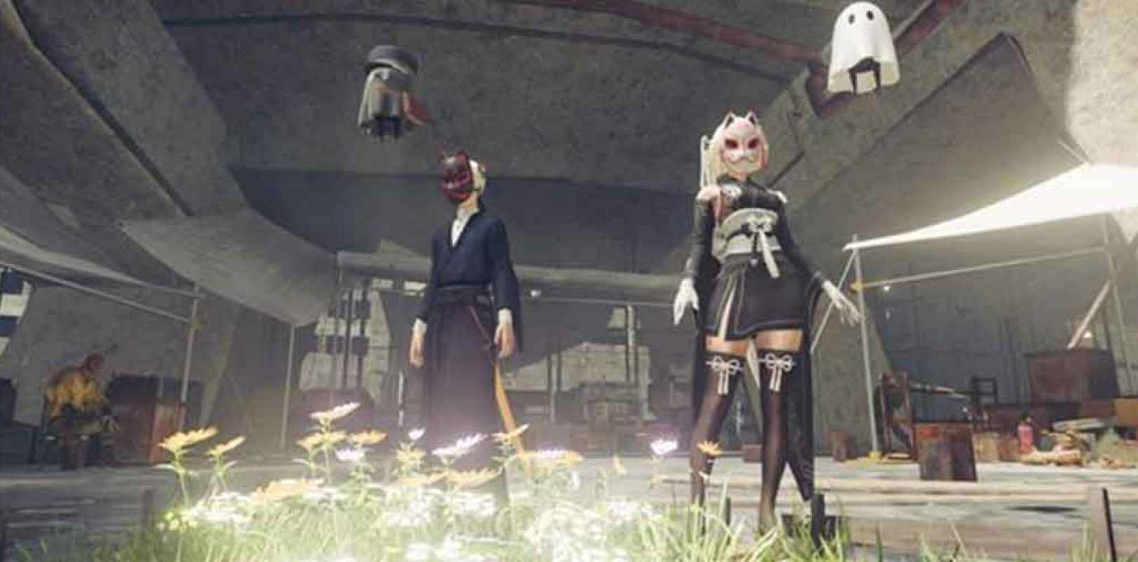 NieR Automata The End of YoRHa Edition llega pronto a Nintendo Switch