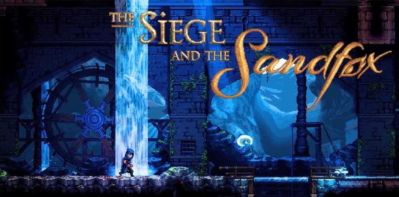 Conoce The Siege and the Sandfox un nuevo Stealthvania de 16 bits.