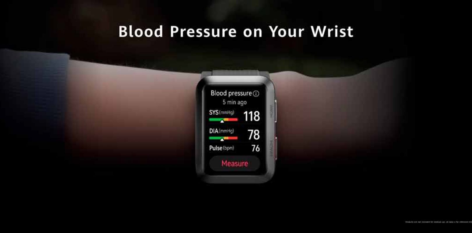 Día del adulto mayor: Conoce el reloj que monitorea la presión arterial - Gamecored