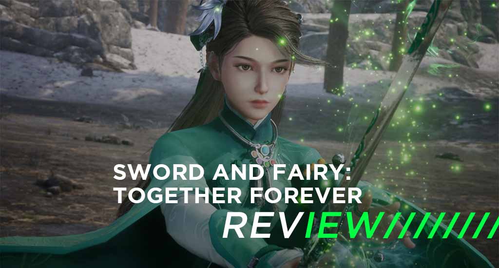 sword and fairy: together forever rev