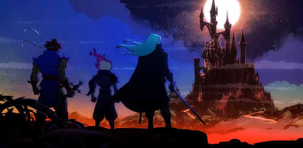 Dead Cells: Return to Castlevania Releases March 6, Reveals New Gameplay