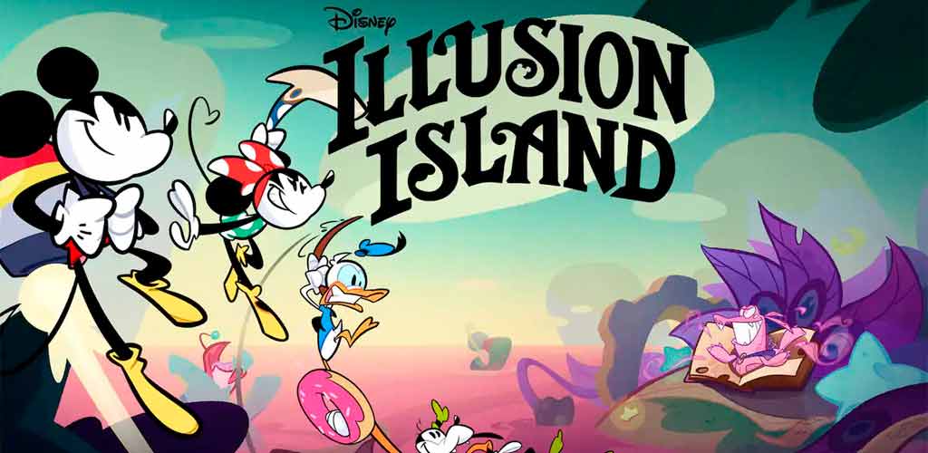 Disney Illusion Island is coming to Nintendo Switch on July 28