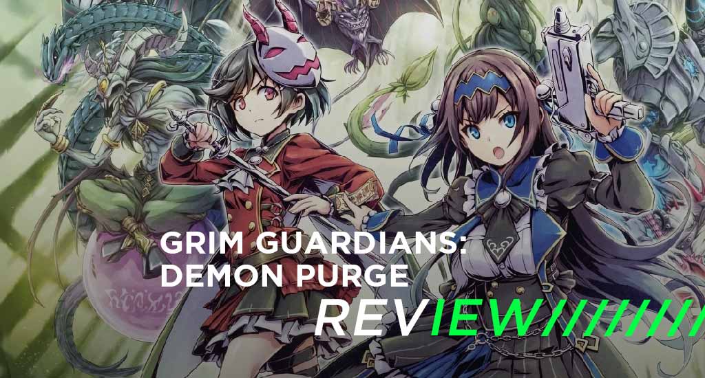 grim guardians: demon purge