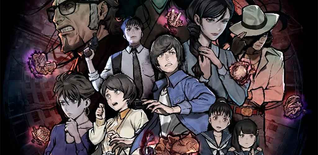 Paranormasight: The Seven Mysteries of Honjo, a new horrific adventure
