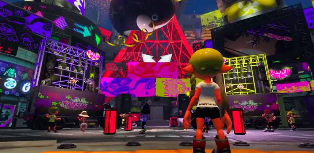Splatoon 3’s Expansion Pass will include a new single-player campaign