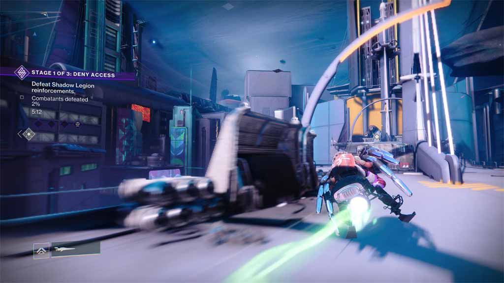 destiny 2: lightfall rev