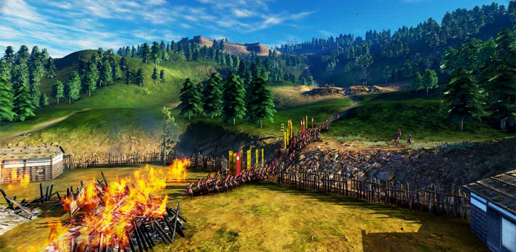 nobunagas ambition: awakening