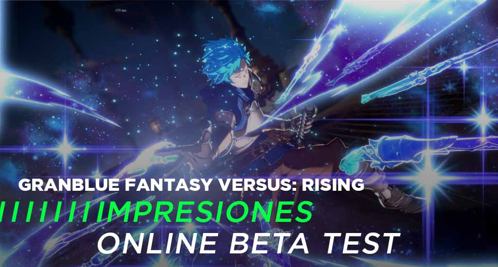 granblue fantasy versus: rising
