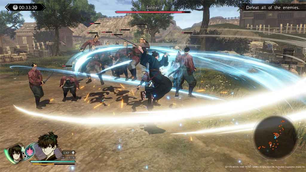 fate/samurai remnant