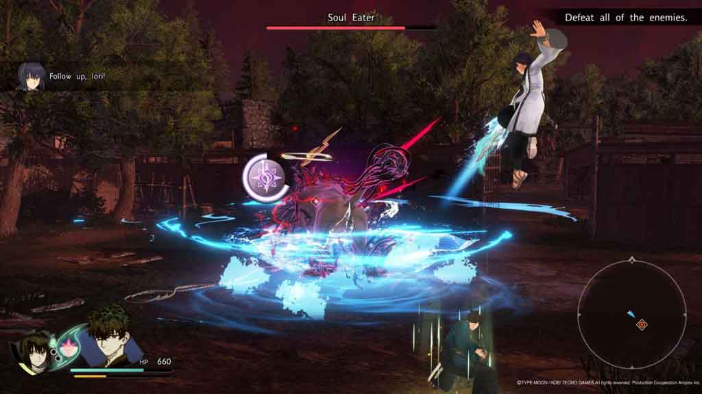 fate/samurai remnant