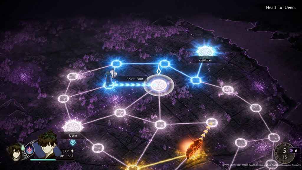 fate/samurai remnant