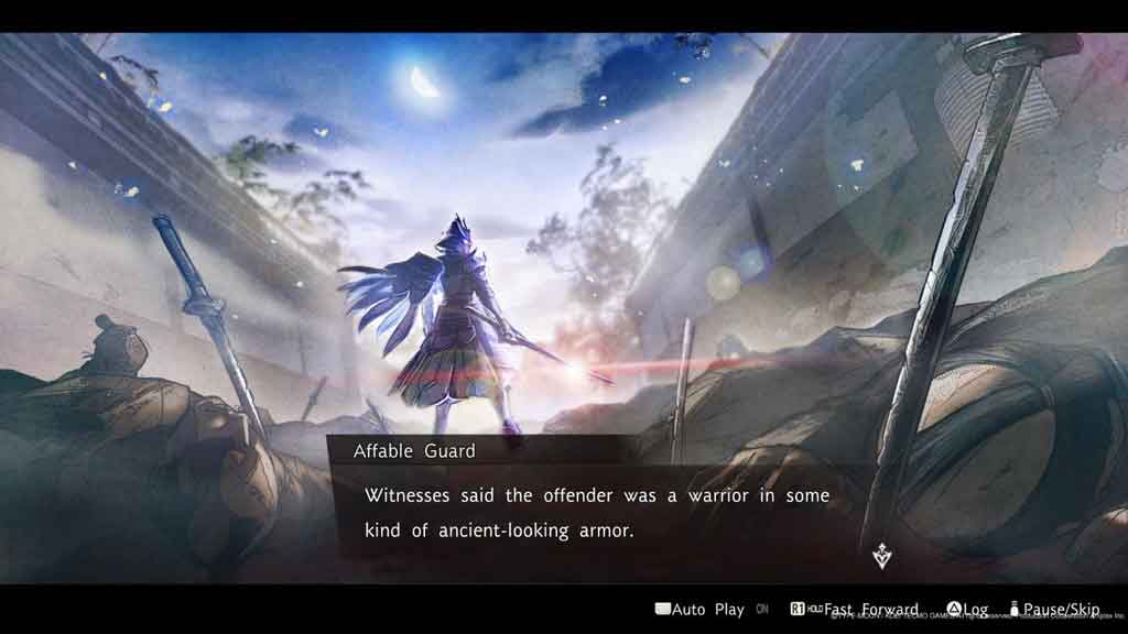 fate/samurai remnant