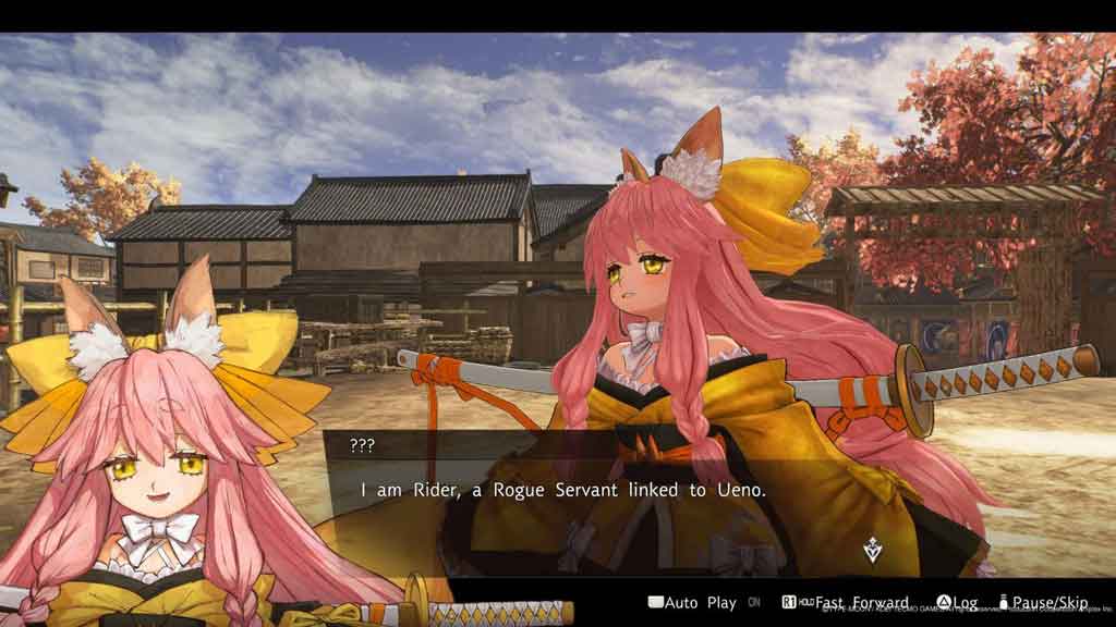 fate/samurai remnant