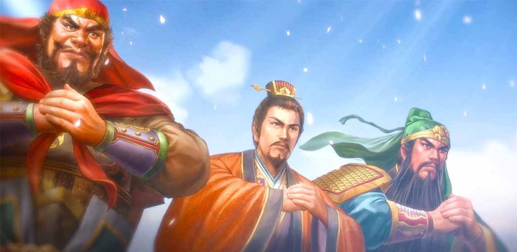 romance of the three kingdoms 8 remake