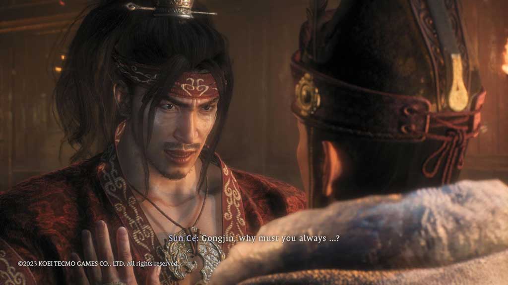 wo long: fallen dynasty conqueror of jiangdong
