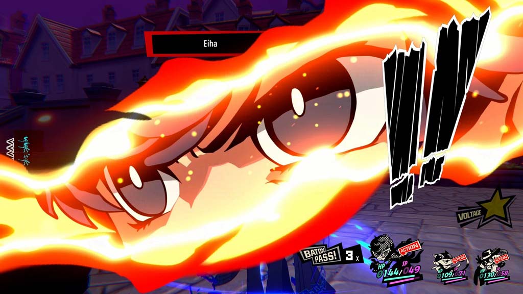 persona 5 tactica