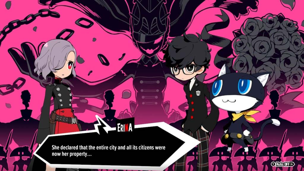 persona 5 tactica