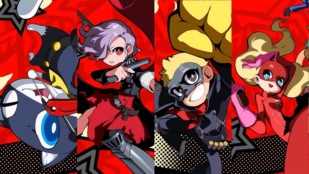 persona 5 tactica