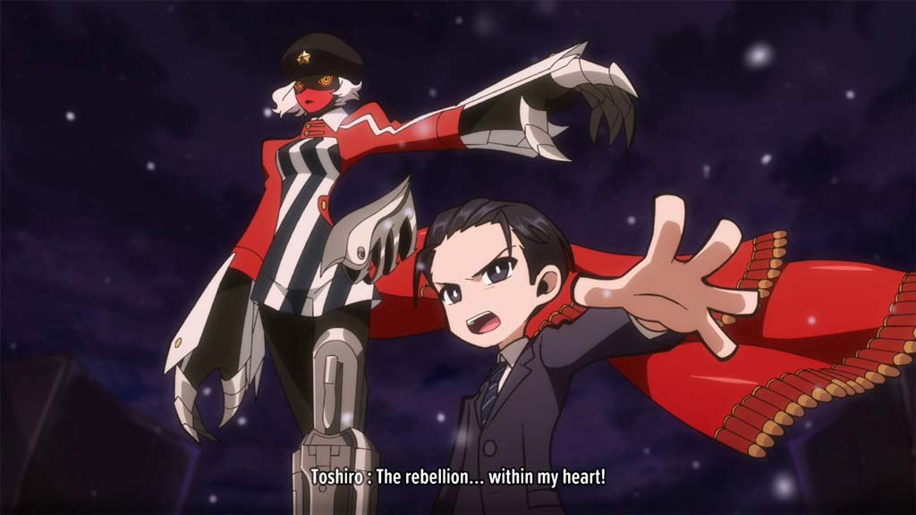 persona 5 tactica
