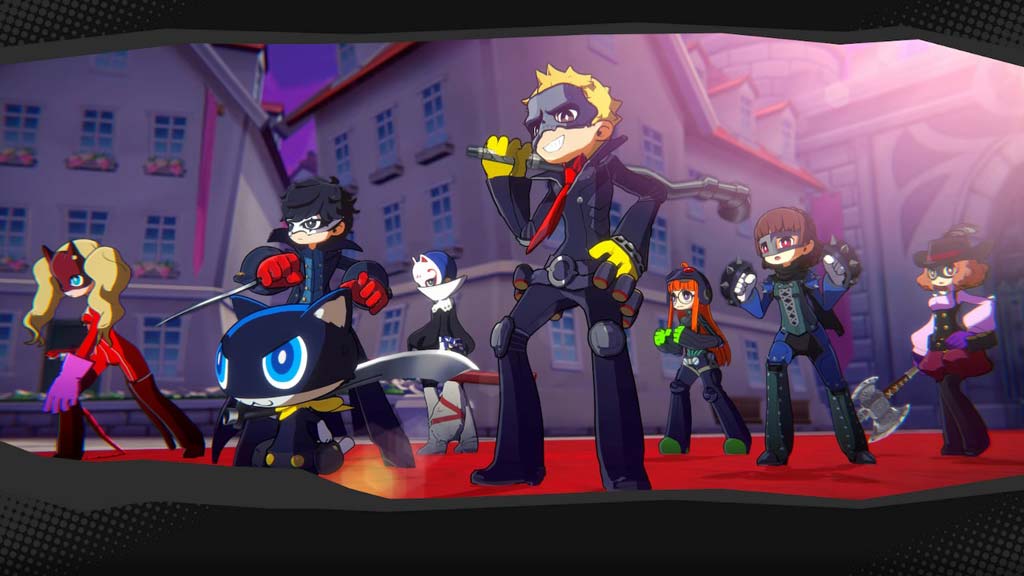 persona 5 tactica