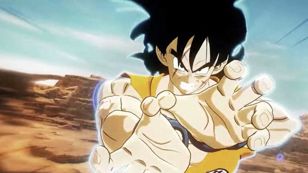 dragon ball: sparking! zero