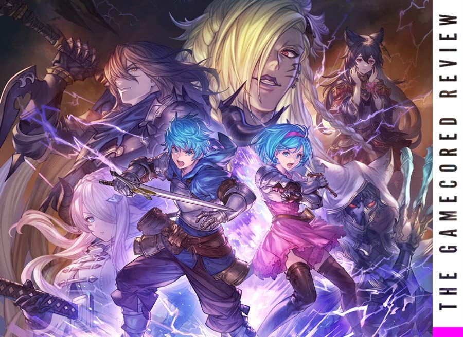 granblue fantasy versus: rising