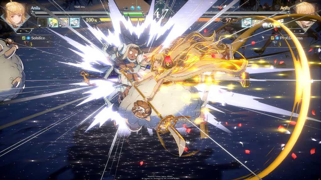 granblue fantasy versus: rising