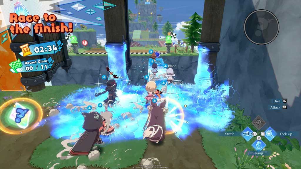 granblue fantasy versus: rising