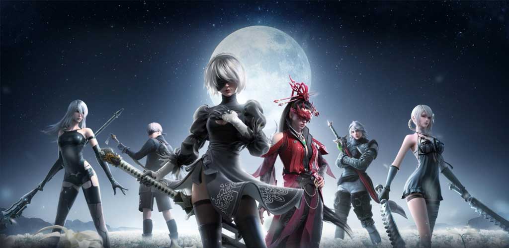 nier naraka