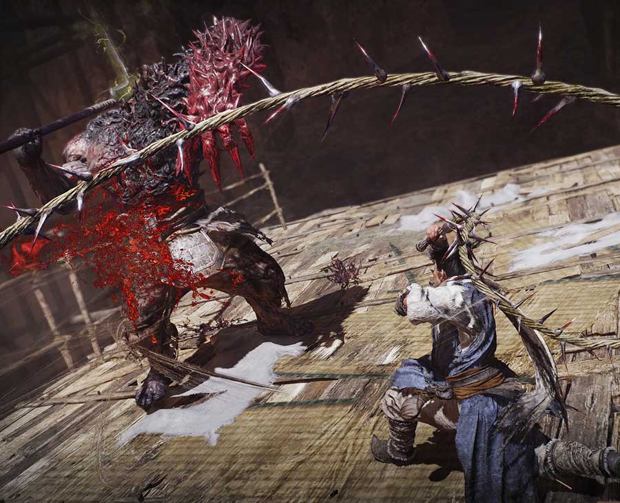 wo long: fallen dynasty upheaval in jingxiang