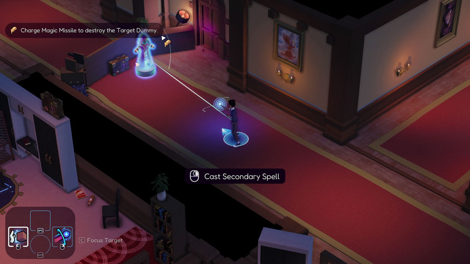 spells & secrets