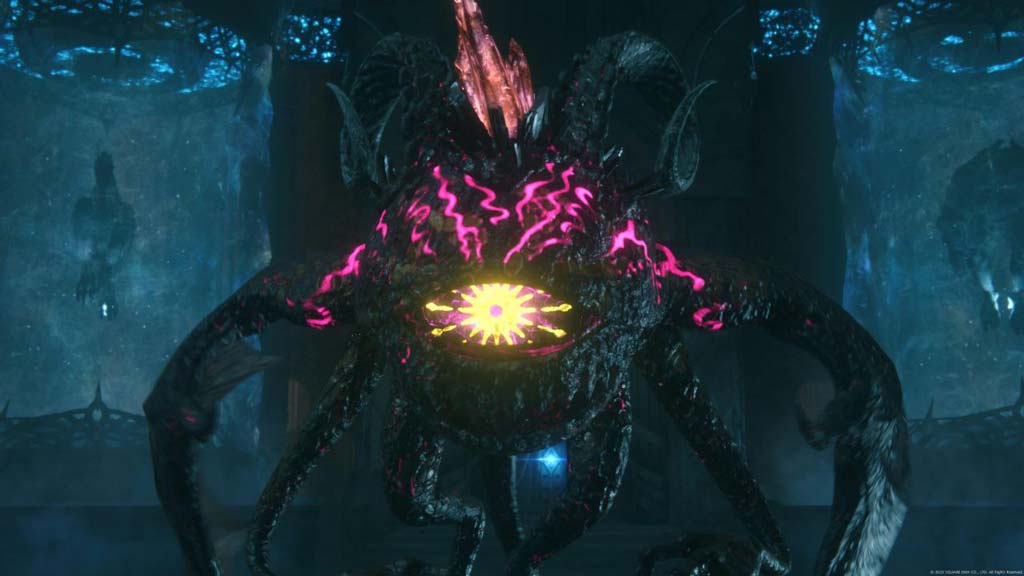 final fantasy xvi: echoes of the fallen