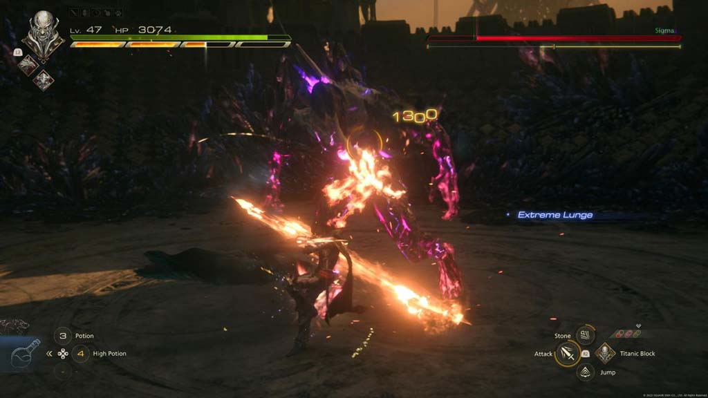 final fantasy xvi: echoes of the fallen