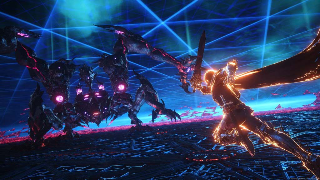 final fantasy xvi: echoes of the fallen