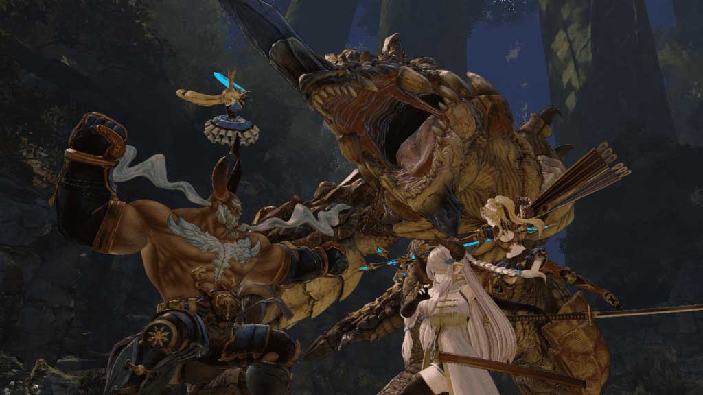 granblue fantasy: relink