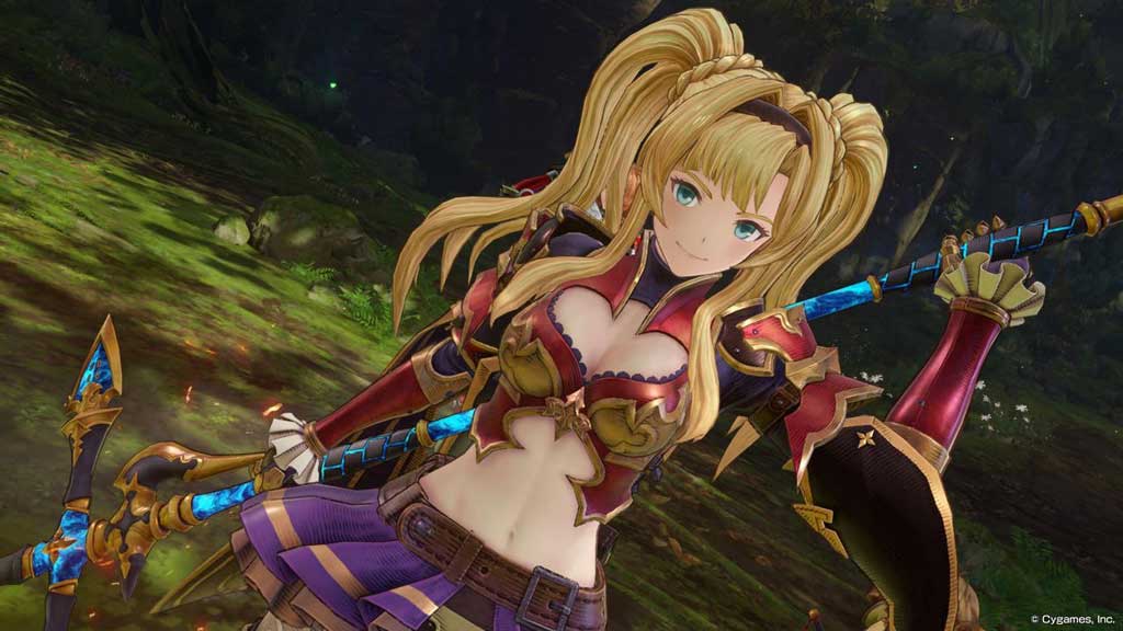 granblue fantasy: relink