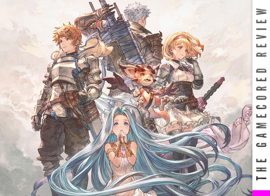 granblue fantasy: relink