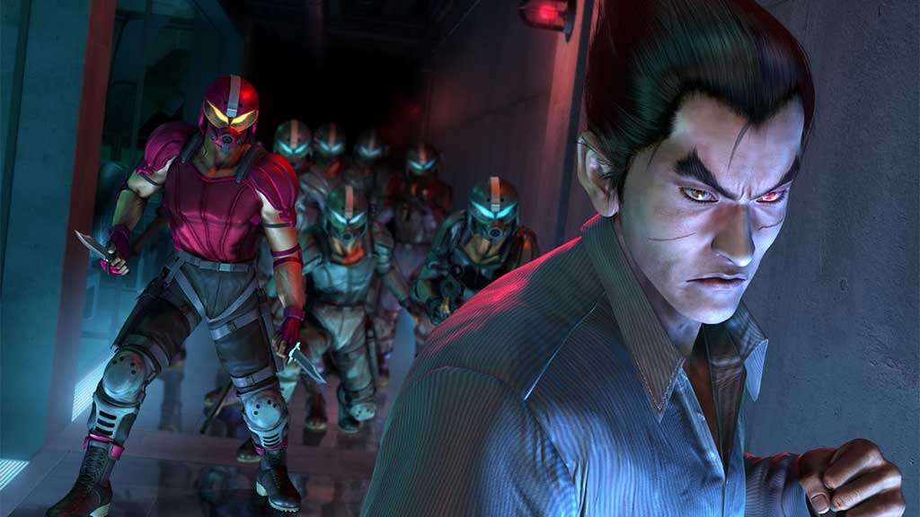 tekken