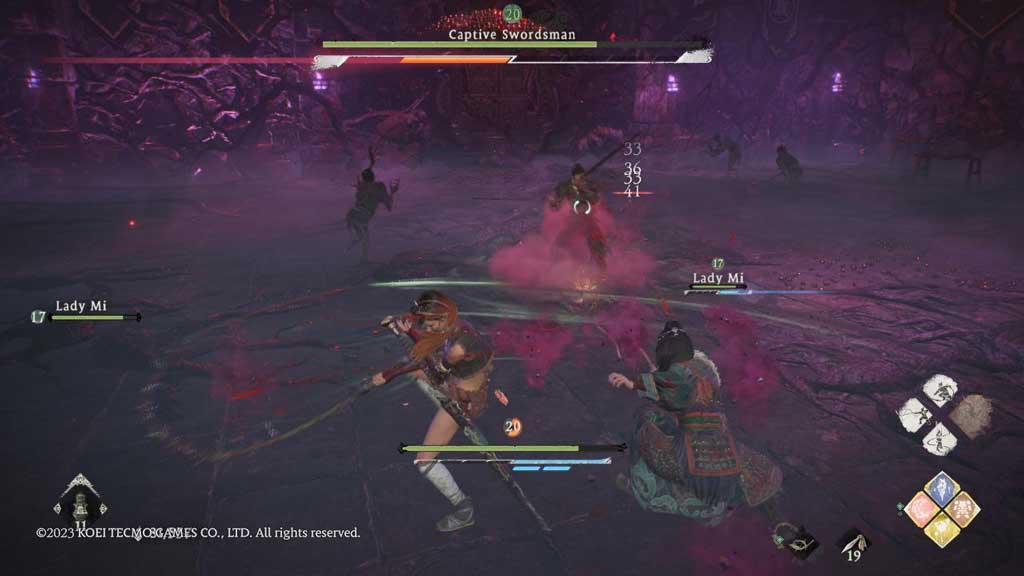 wo long: fallen dynasty upheaval in jingxiang