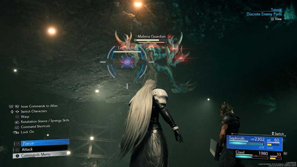 final fantasy vii rebirth