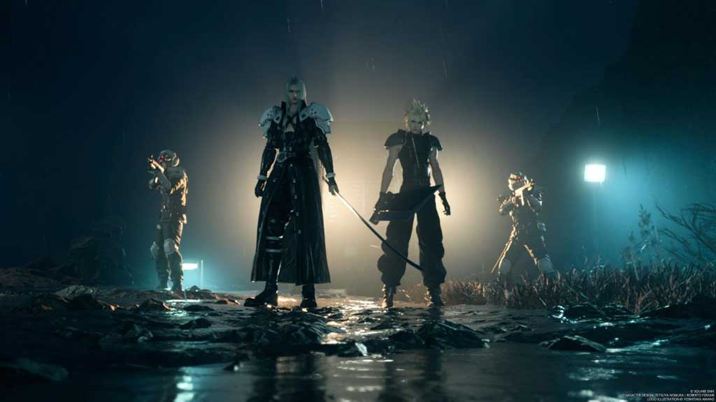 final fantasy vii rebirth