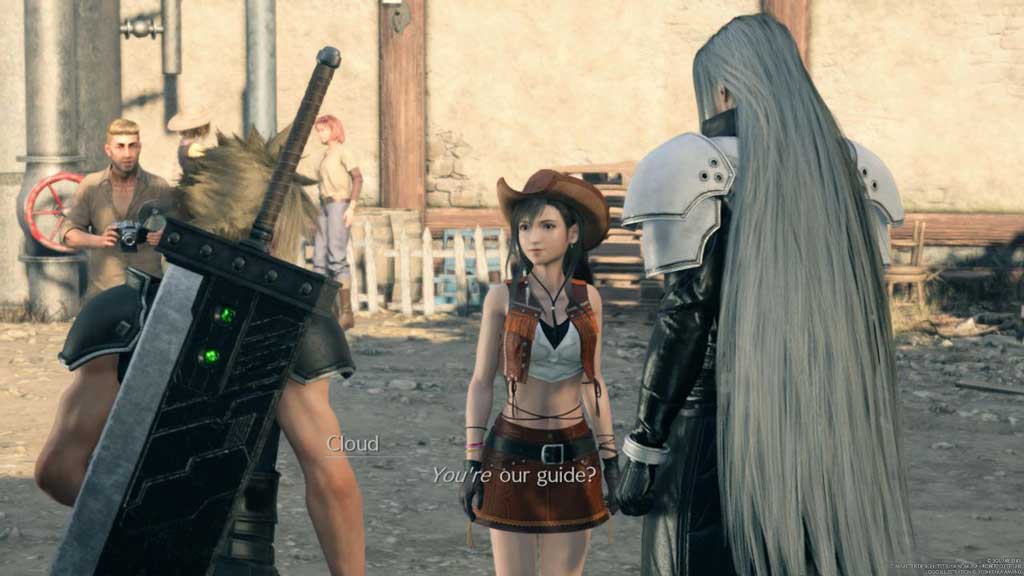 final fantasy vii rebirth